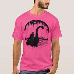T-shirt Loch Ness Monster 5