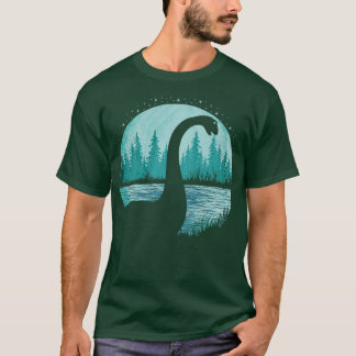 T-shirt Loch Ness Monster Nessie 15