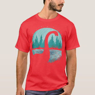T-shirt Loch Ness Monster Nessie 15