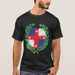 T-shirt Lochac Laurel