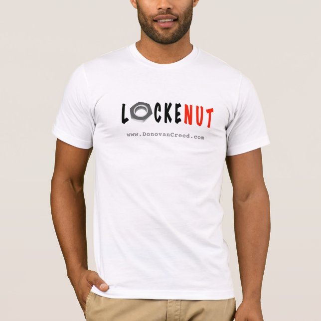 T-shirt LockeNut (Devant)