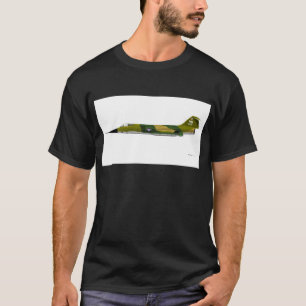 T-shirt Lockheed F-104 Starfighter