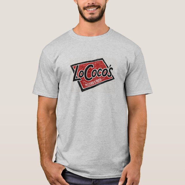 T-shirt LoCoco's Tee (Devant)