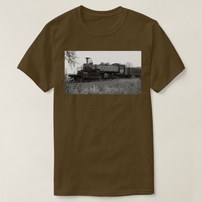 T-shirt Locomotive 15 (Design devant)