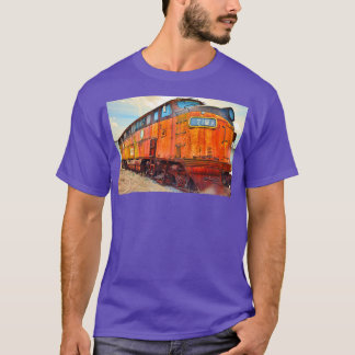 T-shirt Locomotive 5