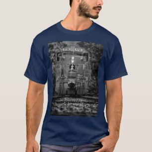 T-shirt locomotive 7738