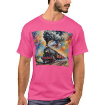 Locomotive à vapeur