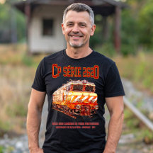 Locomotive électrique CP Serie 2620. Nez-Casse Loc