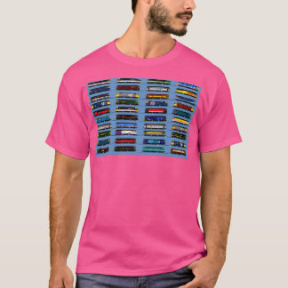 T-shirt locomotives de classe 47
