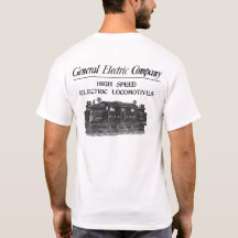 Locomotives électriques à grande vitesse de GE