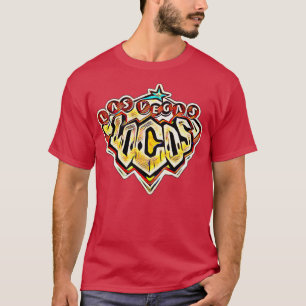 T-shirt Locomotives Las Vegas