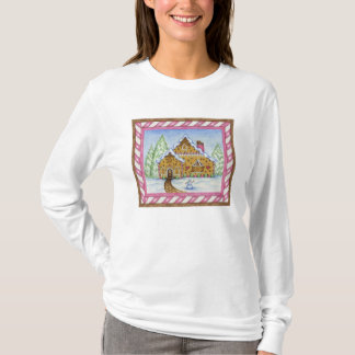 T-shirt Lodge en pain d'épices