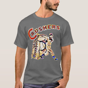 T-shirt Lodi Crushers Baseball
