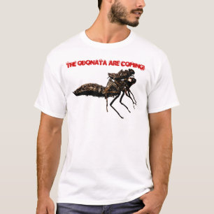 T-shirt L'Odonata viennent !