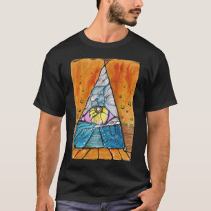 T-shirt L'oeil