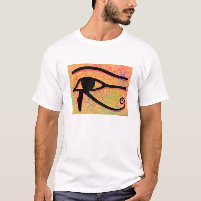 T-shirt L'oeil de Horus (Devant)