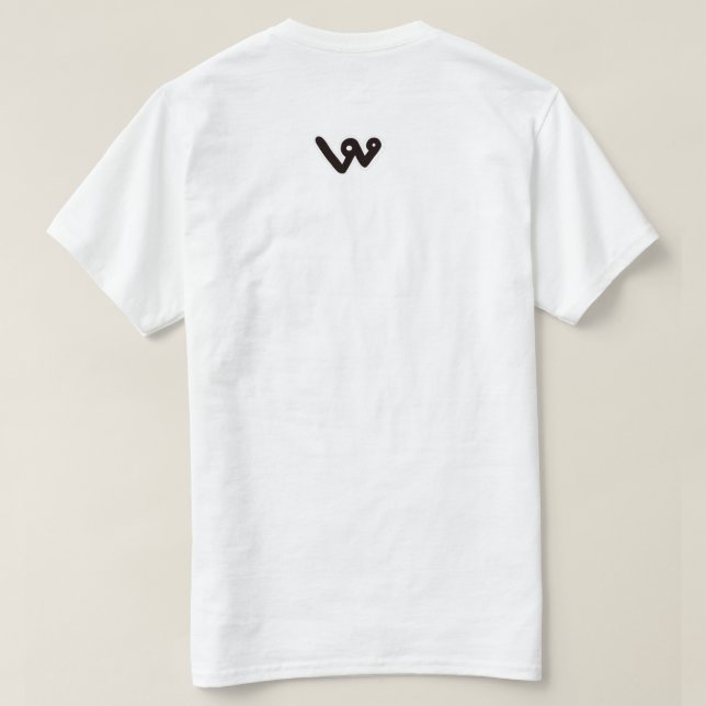 T-shirt L'oeil de Ngong (Design dos)