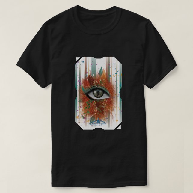 T-shirt L'oeil de Nikole (Design devant)