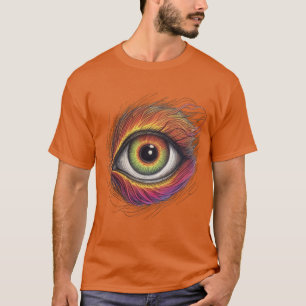 T-shirt L'oeil des éléments