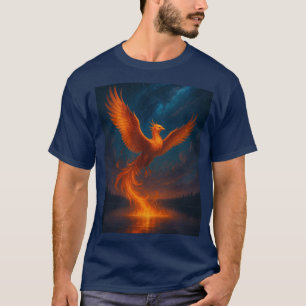 T-shirt L'oeil flottant du temps