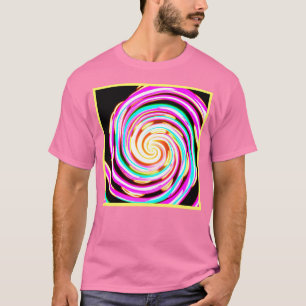 T-shirt L'oeuvre de Neon Motif