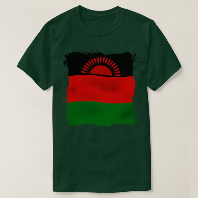T-shirt L'oeuvre du Malawi (Design devant)