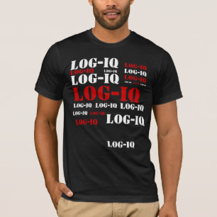 T-SHIRT LOG-IQ