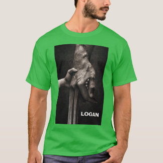 T-shirt LOGAN friend
