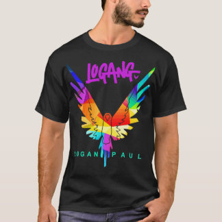 T-shirt Logan Paul maverick 1