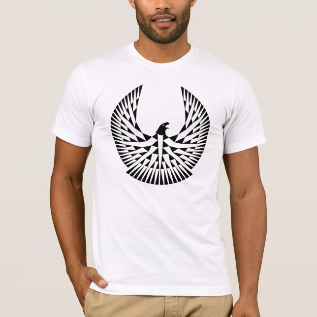 T-shirt Loge de liberté : Logo (Devant)