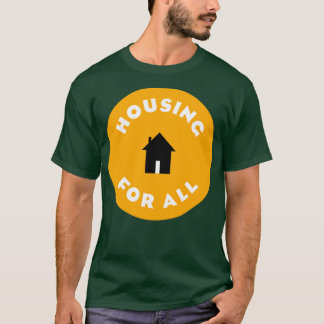 T-shirt Logement pour tous2