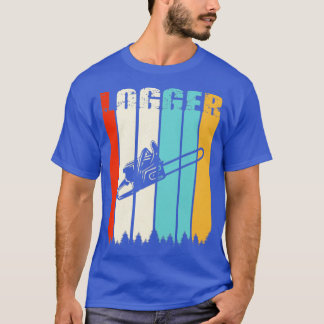 T-shirt Logger
