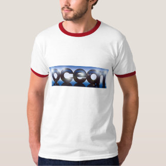 T-shirt Logiciel d'océan