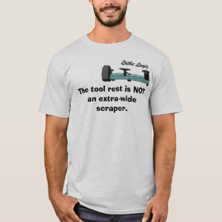 T-shirt logique 1 de tour