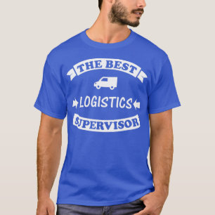 T-shirt logistique et transport 10