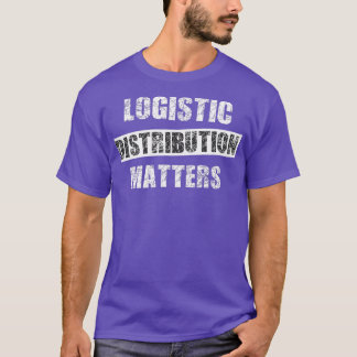 T-shirt Logistique et transport 6