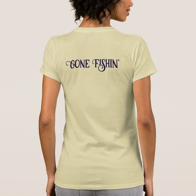 T-shirt Logo (Dos)