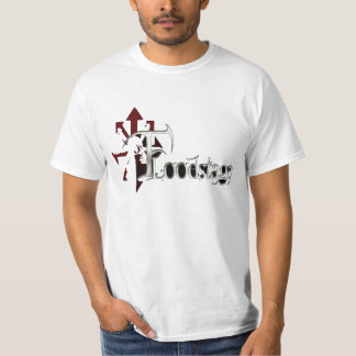 T-shirt logo