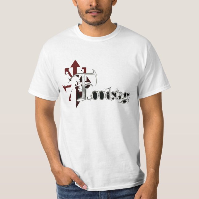 T-shirt logo (Devant)