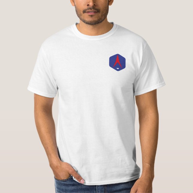 t-shirt logo (Devant)