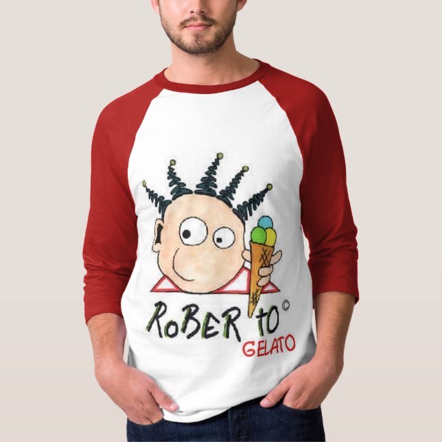 T-shirt logo (Devant)