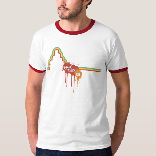 T-shirt logo 09 (Devant)