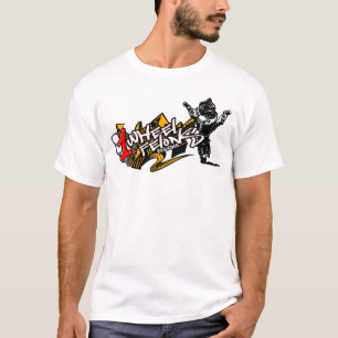 T-shirt logo 1wheelfelons