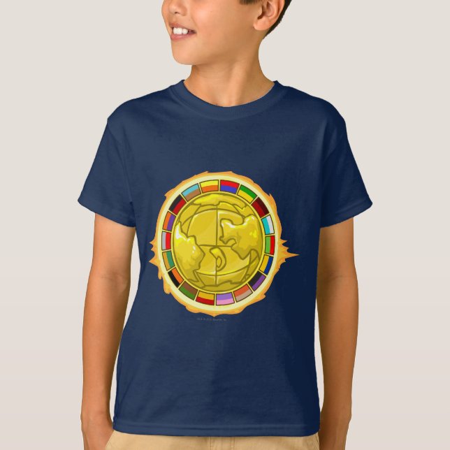 T-shirt Logo 2010 de tasse d'Altador (Devant)