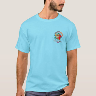 T-shirt Logo 2024 des deux côtés