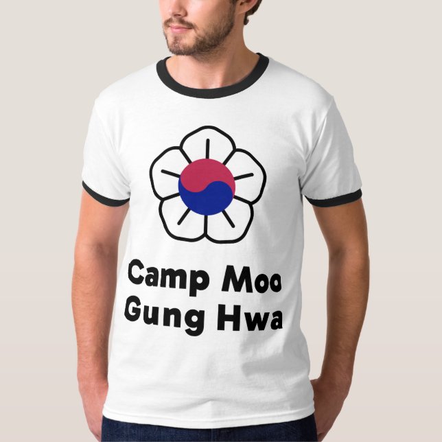 T-shirt Logo 2025 (Devant)