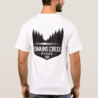 T-shirt Logo 2025 - Logo noir - Retour