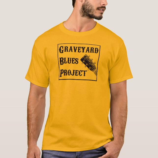 T-shirt Logo 2 de GBP (présents) (Devant)