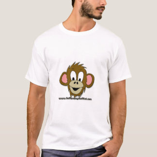 T-shirt Logo 2 de singe
