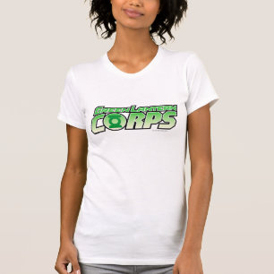 T-shirt Logo 2 du Corps des Lanternes